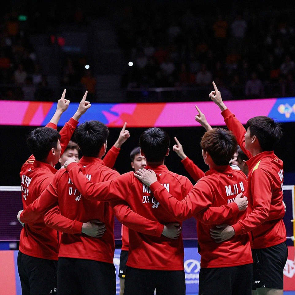 Cầu lông nam Indonesia vào chung kết ASIAD 2026: Bài toán kép nằm ở những cặp đôi