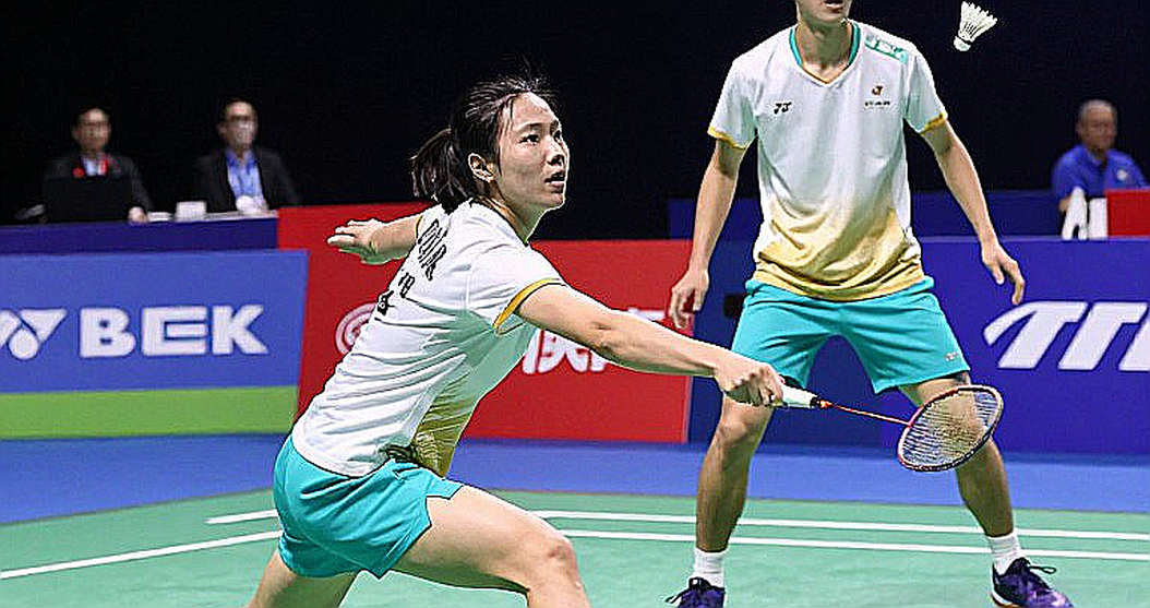 Lakshya Sen thua Loh Kean Yew tại Asian Games 2026: chuỗi 10 điểm và khoảng trống ở hiệp quyết định