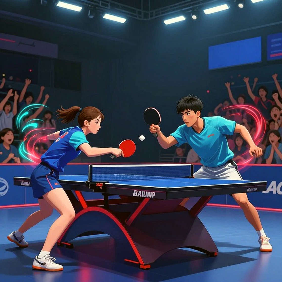 Hopes Challenge U11: Prasanna Kumar toàn thắng 9 trận, Xiao Xu vô địch bằng kết quả đối đầu trực tiếp