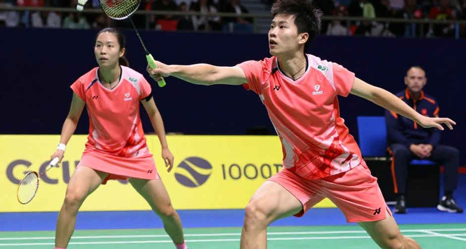 Asian Games 2026: Satwik-Chirag và một giờ đồng hồ đánh rơi lợi thế đã nắm trong tay