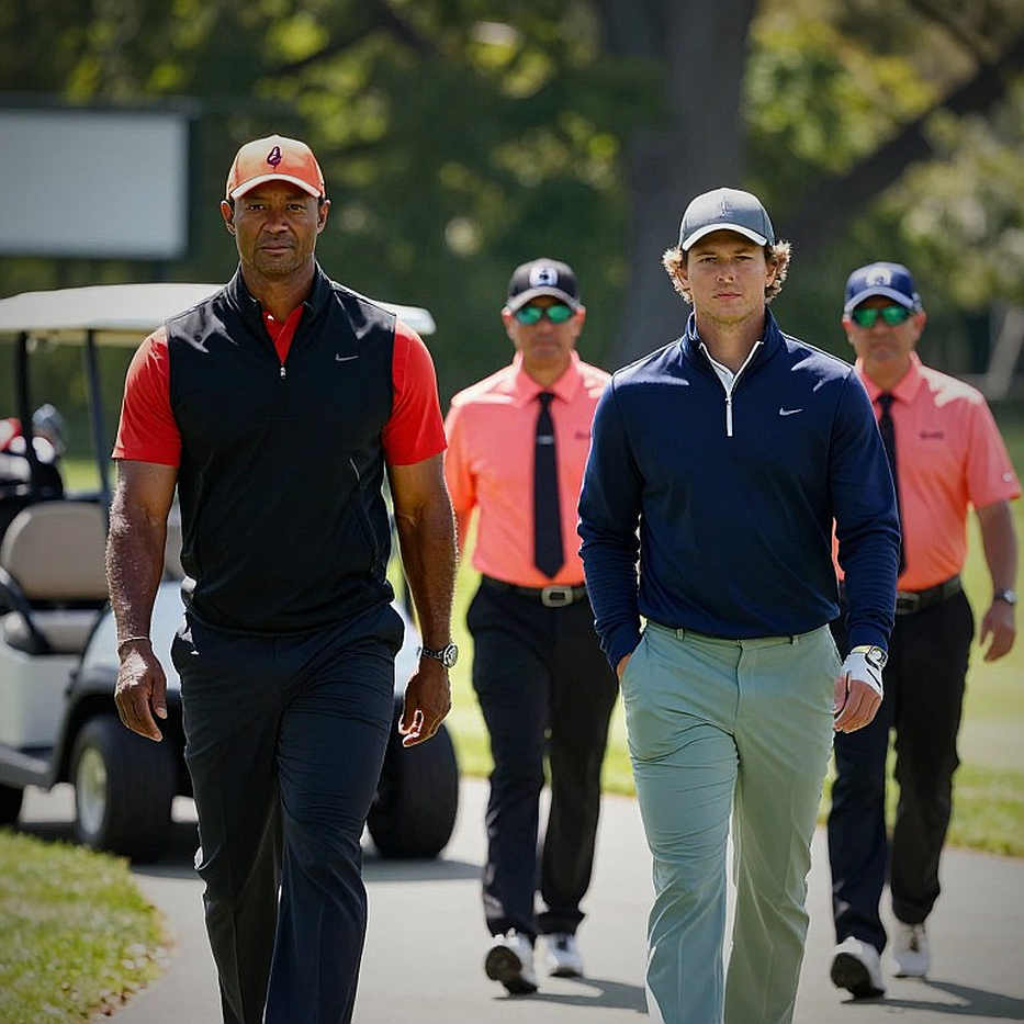Justin Thomas rút khỏi Biltmore Championship: Khi tuần nghỉ có giá trị hơn một suất dự giải