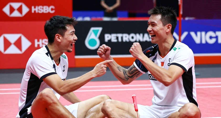 Indonesia vào chung kết đồng đội nam Asian Games 2026: hai cây vợt đôi và khoảng trống sau lưng Jonatan Christie