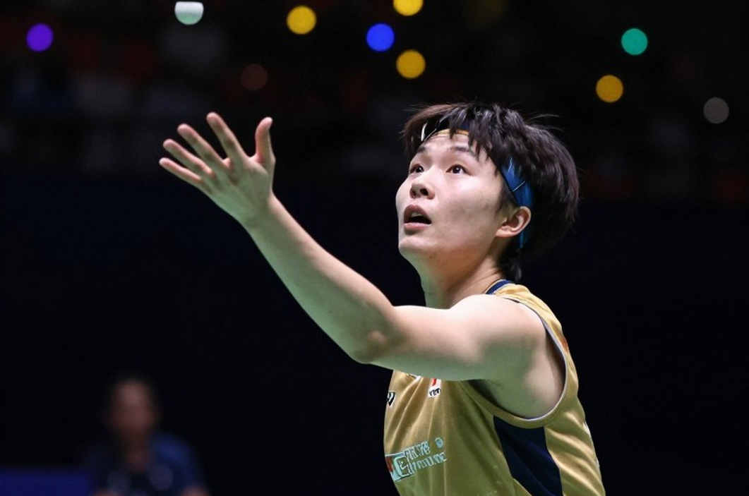 PV Sindhu và ranh giới mỏng manh giữa chiến thắng và sụp đổ tại ASIAD 2026