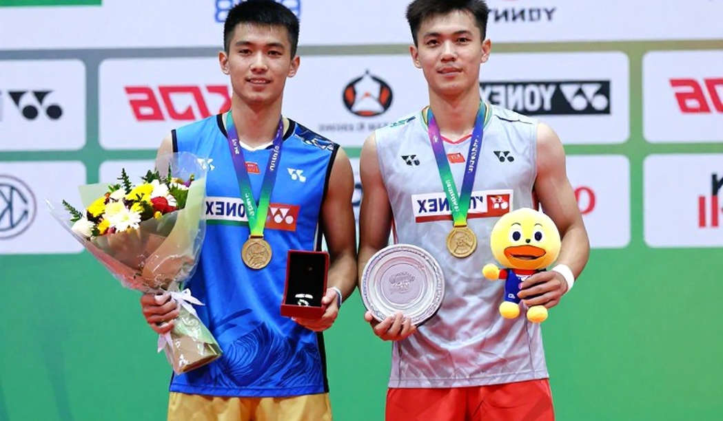 China Masters 2026: Srikanth tái sinh ở tuổi 33, Satwik-Chirag vượt 69 phút địa ngục China Masters 2026: Srikanth tái sinh ở tuổi 33, Satwik-Chirag vượt 69 phút địa ngục