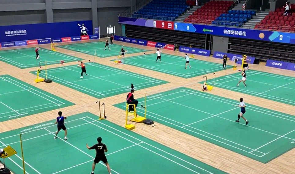 Giải phẫu bốc thăm cầu lông Asian Games 2026: Nhánh đấu giấy và những vết nứt chưa ai đọc