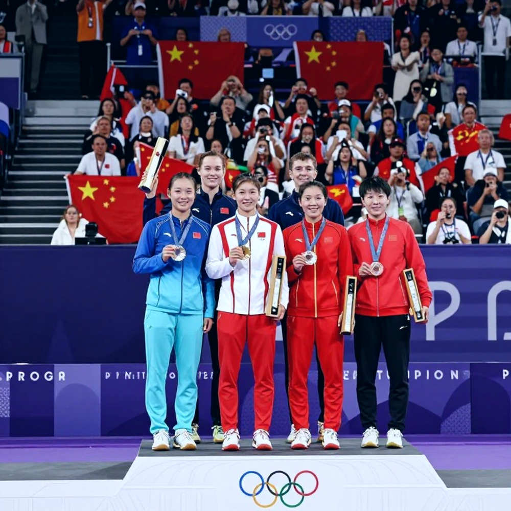 Lá thăm cầu lông Asian Games 2026: lịch đấu nén 5 ngày mới là ẩn số thật