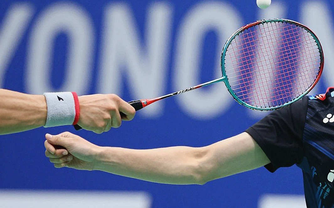 Flawless defensive tactics help Nguyen Thi Tram Anh win international badminton title in Hanoi Flawless defensive tactics help Nguyen Thi Tram Anh win international badminton title in Hanoi