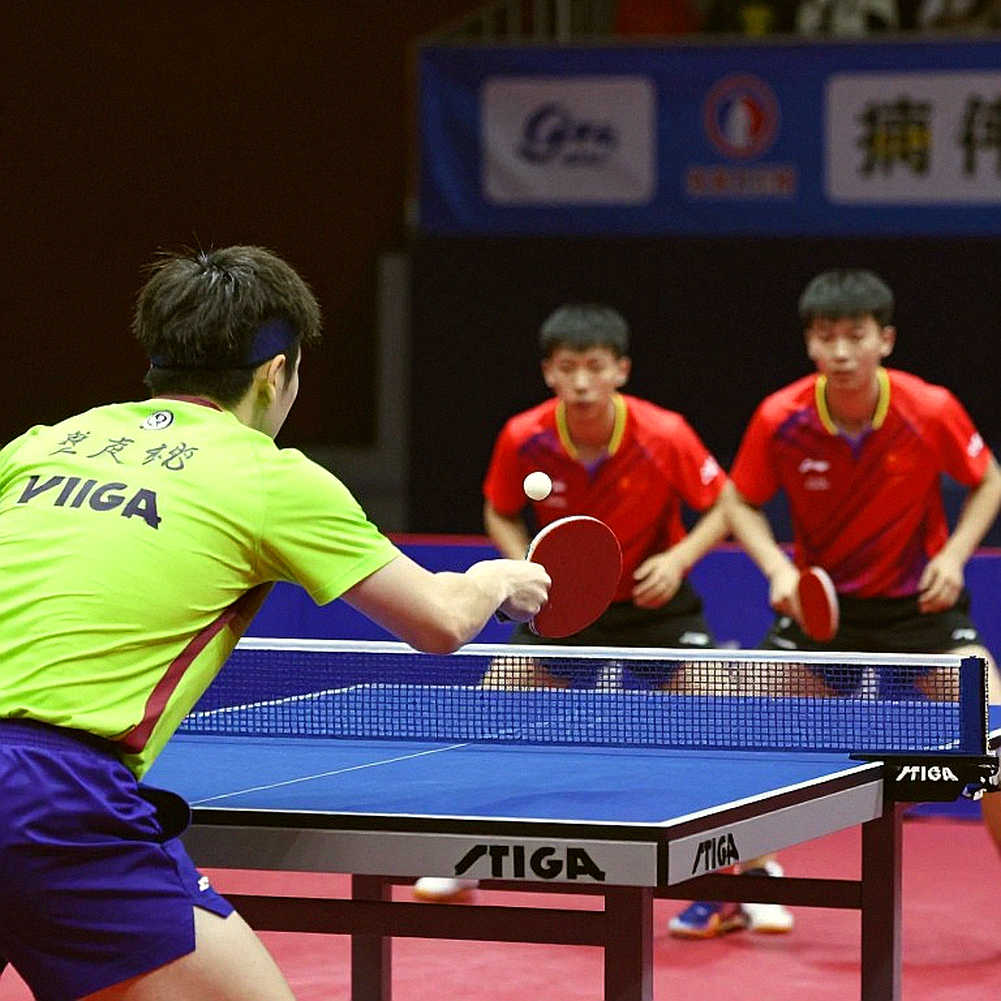 U11 bóng bàn Anh: Prasanna Kumar toàn thắng 9-0, Xiao Xu vô địch nhờ một trận then chốt