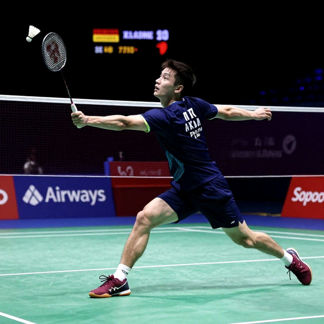 China Masters 2026: Satwik-Chirag trả nợ ở Thâm Quyến, Srikanth chạm giới hạn cuối cùng