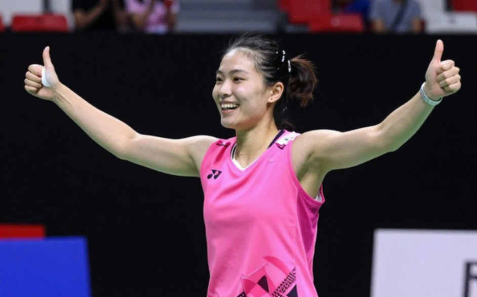 Alwi Farhan tập cùng Kento Momota trước Asian Games 2026: Indonesia đặt cược vào thế hệ kế tiếp