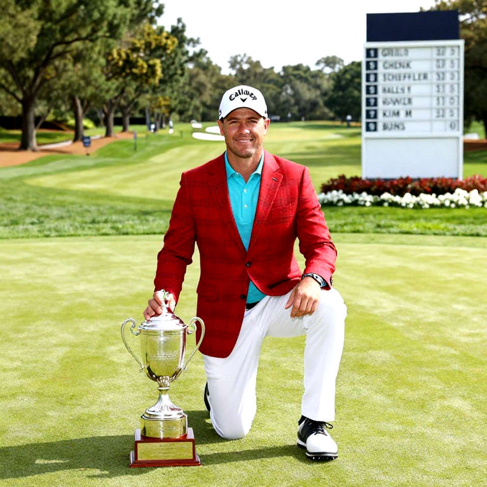 Thriston Lawrence dẫn đầu Omega European Masters sau hai vòng, hướng tới kỷ lục ba lần vô địch