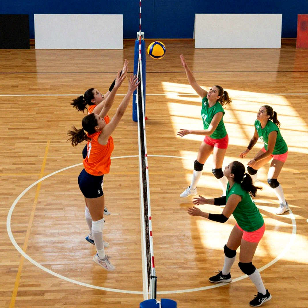 Thổ Nhĩ Kỳ phô diễn sức mạnh, hạ Serbia 3-0 tại bán kết EuroVolley 2026, giành vé Olympic 2028 Thổ Nhĩ Kỳ phô diễn sức mạnh, hạ Serbia 3-0 tại bán kết EuroVolley 2026, giành vé Olympic 2028