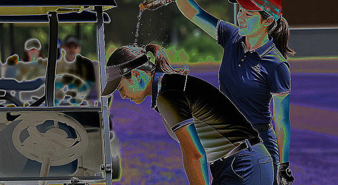 Charlie Woods bùng nổ với vòng 71 tại Junior Players Championship: Cải thiện rõ nét so với năm trước tại TPC Sawgrass