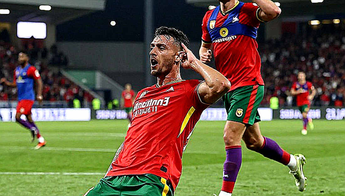 Ronaldo rời trại Bồ Đào Nha: khoảng lặng và cái tên bị gọi sai