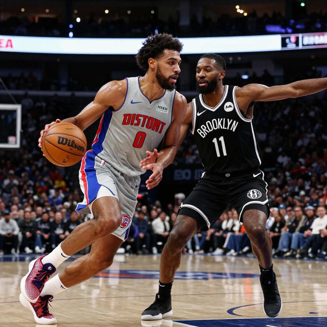 Preseason NBA: 16 phút của Jokić và tín hiệu duy nhất còn đọc được