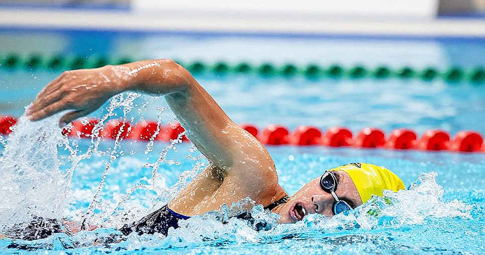 2:02.80 — Lời tuyên bố của Yu Yiting và bài toán breaststroke chưa có đáp án