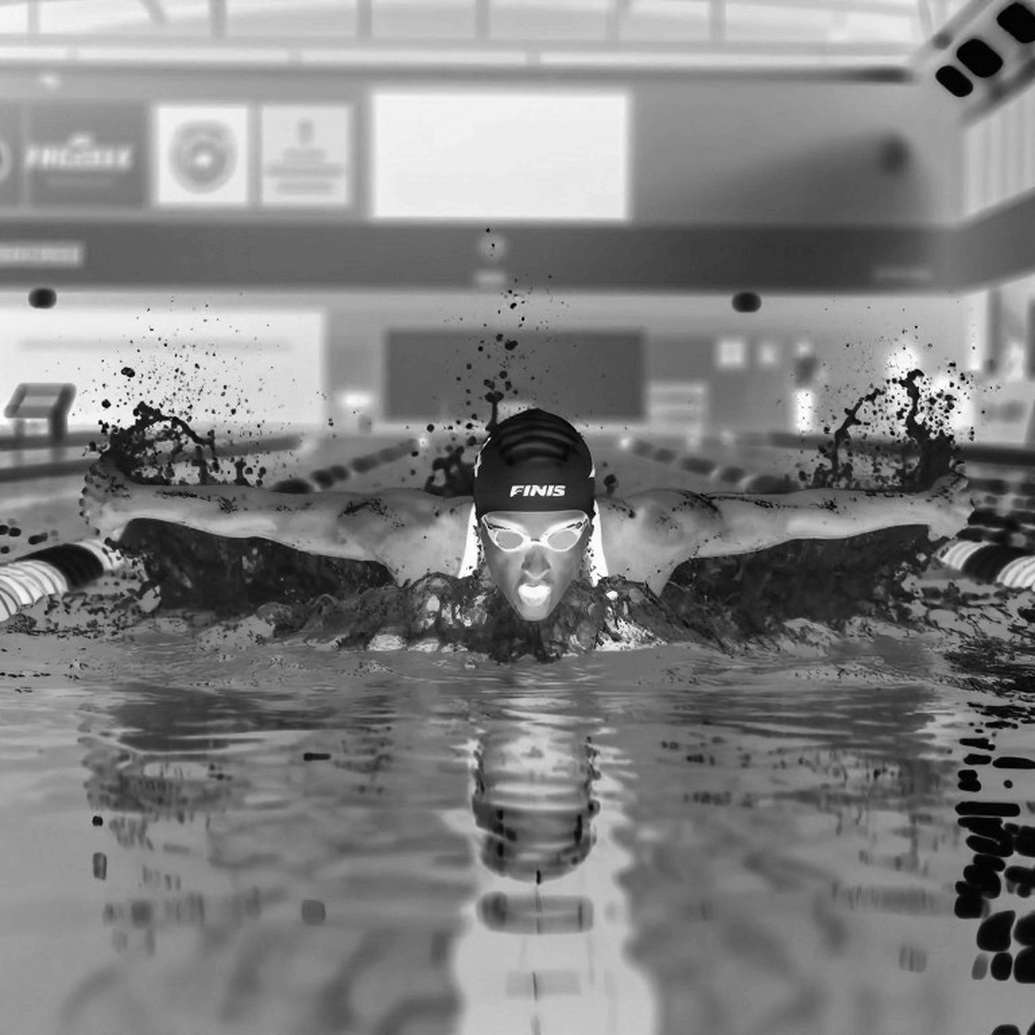 Matsushita phá kỷ lục châu Á 400m hỗn hợp: Bước chạy thoi lúa vào câu lạc bộ sub-4:06
