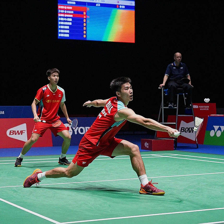 Khoảng lặng trước quả cầu rơi vào lưới: Lakshya Sen và 70 phút không giữ nổi lợi thế sớm