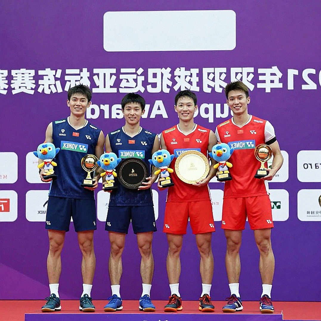 Đội tuyển cầu lông Ấn Độ tham dự ASIAD 2026: Kỳ vọng vào bộ đôi Satwik-Chirag và PV Sindhu