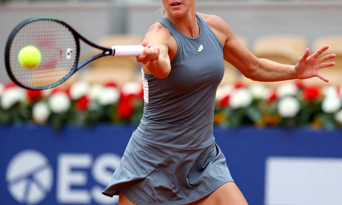 Sabalenka ở Bắc Kinh: 99 tuần trên đỉnh, một năm trắng Grand Slam và chữ 'tươi mới' cần được kiểm chứng