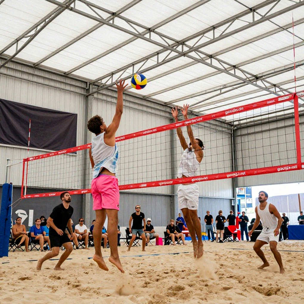 Đêm Chicago chứng kiến màn trình diễn đỉnh cao: Phân tích chuyên sâu chung kết AVP League 2026 Đêm Chicago chứng kiến màn trình diễn đỉnh cao: Phân tích chuyên sâu chung kết AVP League 2026