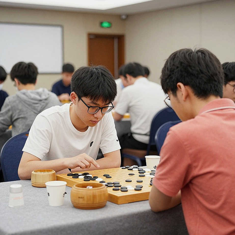 Đại hội cờ vua toàn cầu 2026: Carlsen trở lại, ngôi sao Ấn Độ tỏa sáng giữa lịch thi đấu nghẹt thở Đại hội cờ vua toàn cầu 2026: Carlsen trở lại, ngôi sao Ấn Độ tỏa sáng giữa lịch thi đấu nghẹt thở