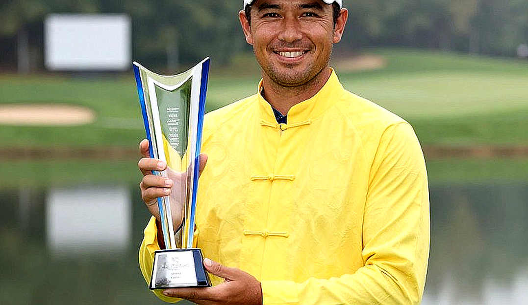 Sandy Scott: Hai chức vô địch liên tiếp Korn Ferry Tour, suất top 100 thế giới và tấm vé PGA Tour 2027