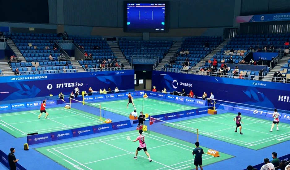 Kumamoto Masters Japan 2026: Li Shifeng dẫn dắt đơn nam Trung Quốc, và khoảng trống Shi Yuqi để lại